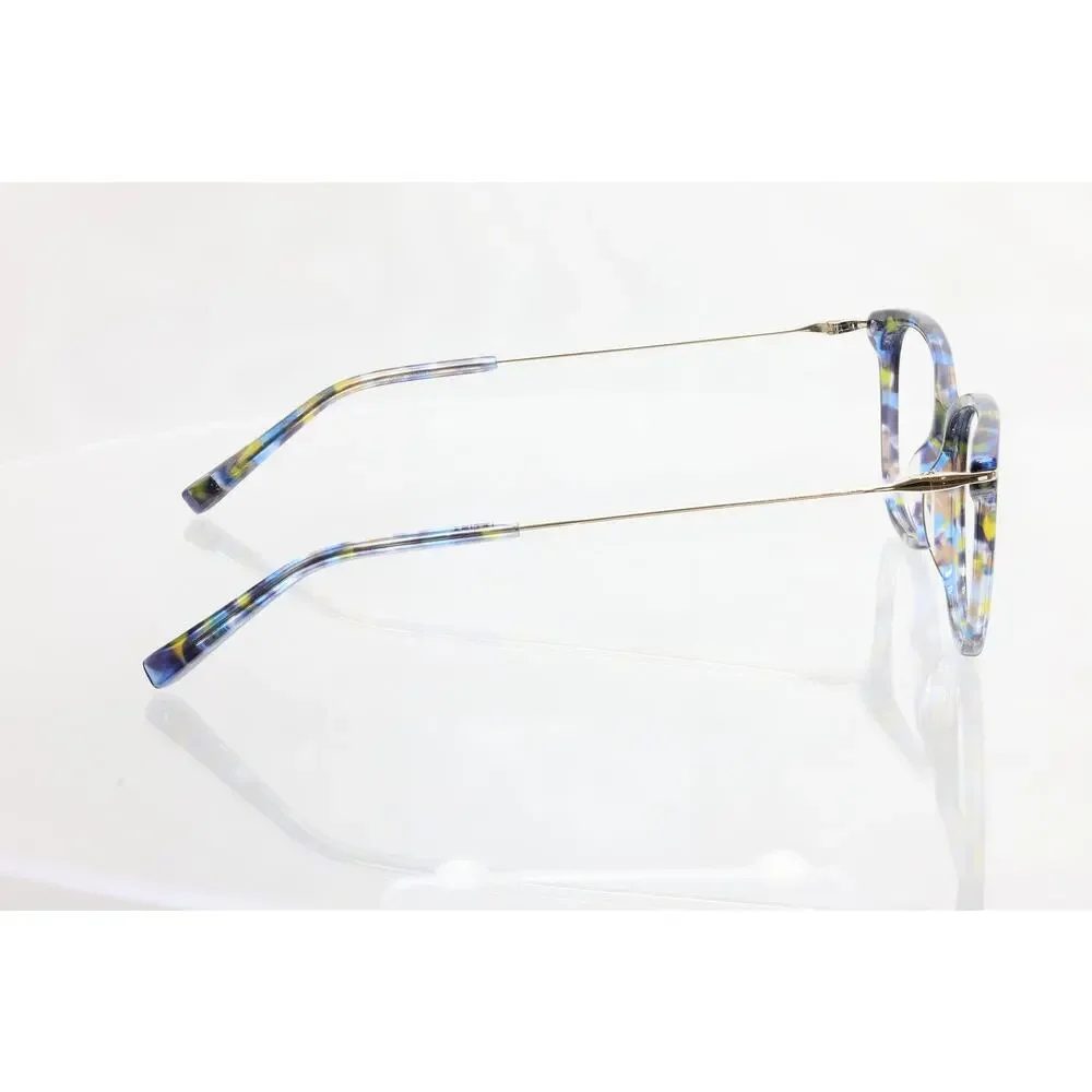 Jones New York J775 Blue Tortoise 54-17-140mm Eyeglass FRAMES ONLY - VERY GOOD